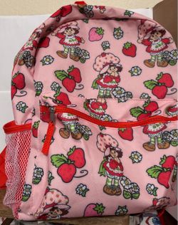 Strawberry Shortcake Backpack