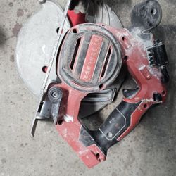 7 1/4 Milwaukee  Circular Saw