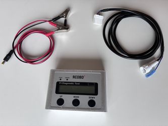 Yamaha Diagnostics Tool