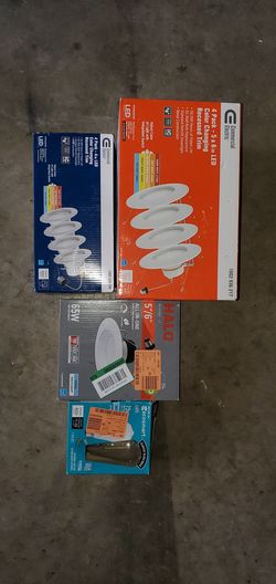LED lights & more