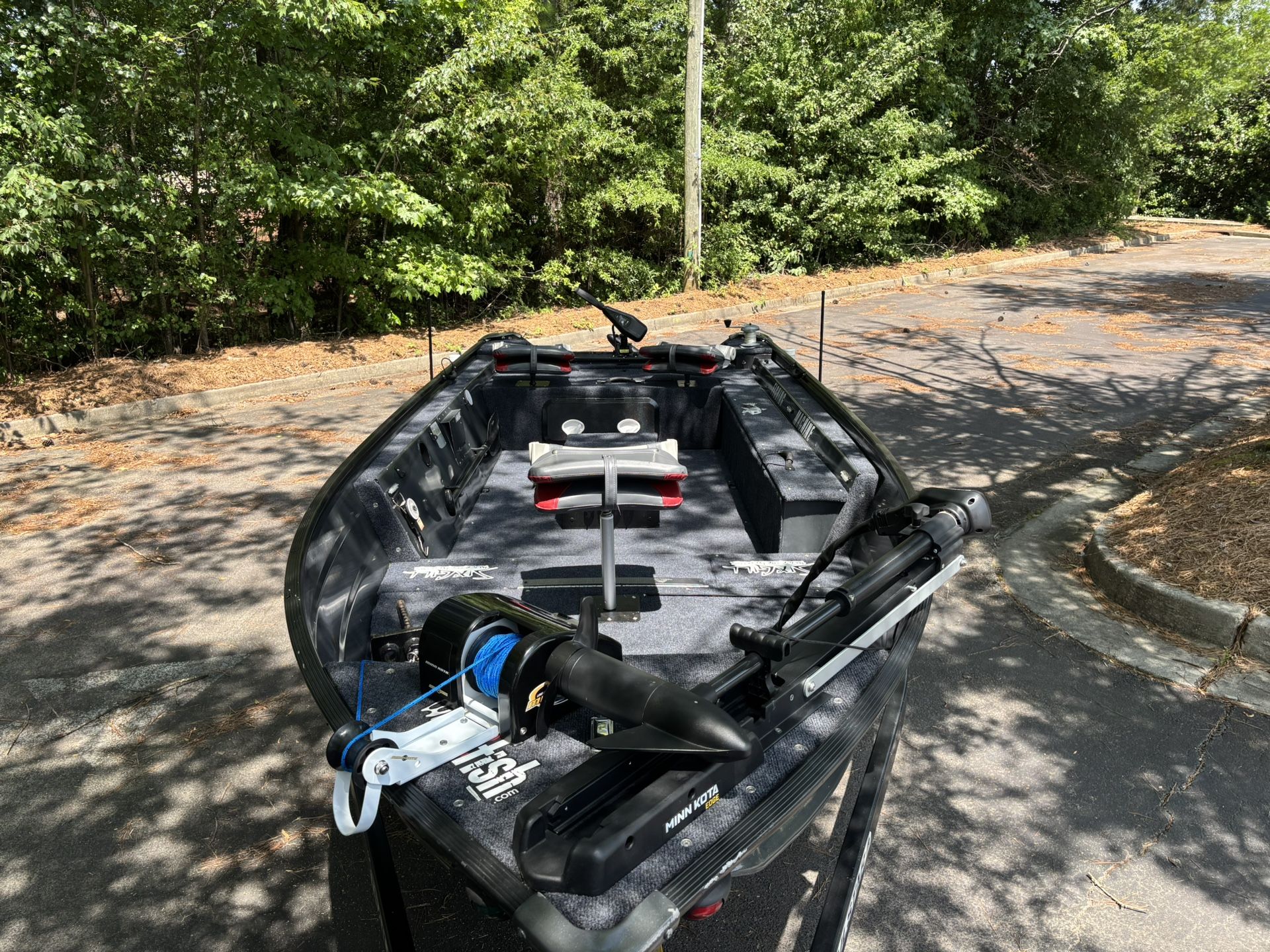 1986 Sea nymph Fm161