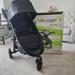 Baby Jogger City Mini Gt2 In Jet Black