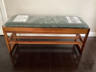 SHOES RACK BENCH