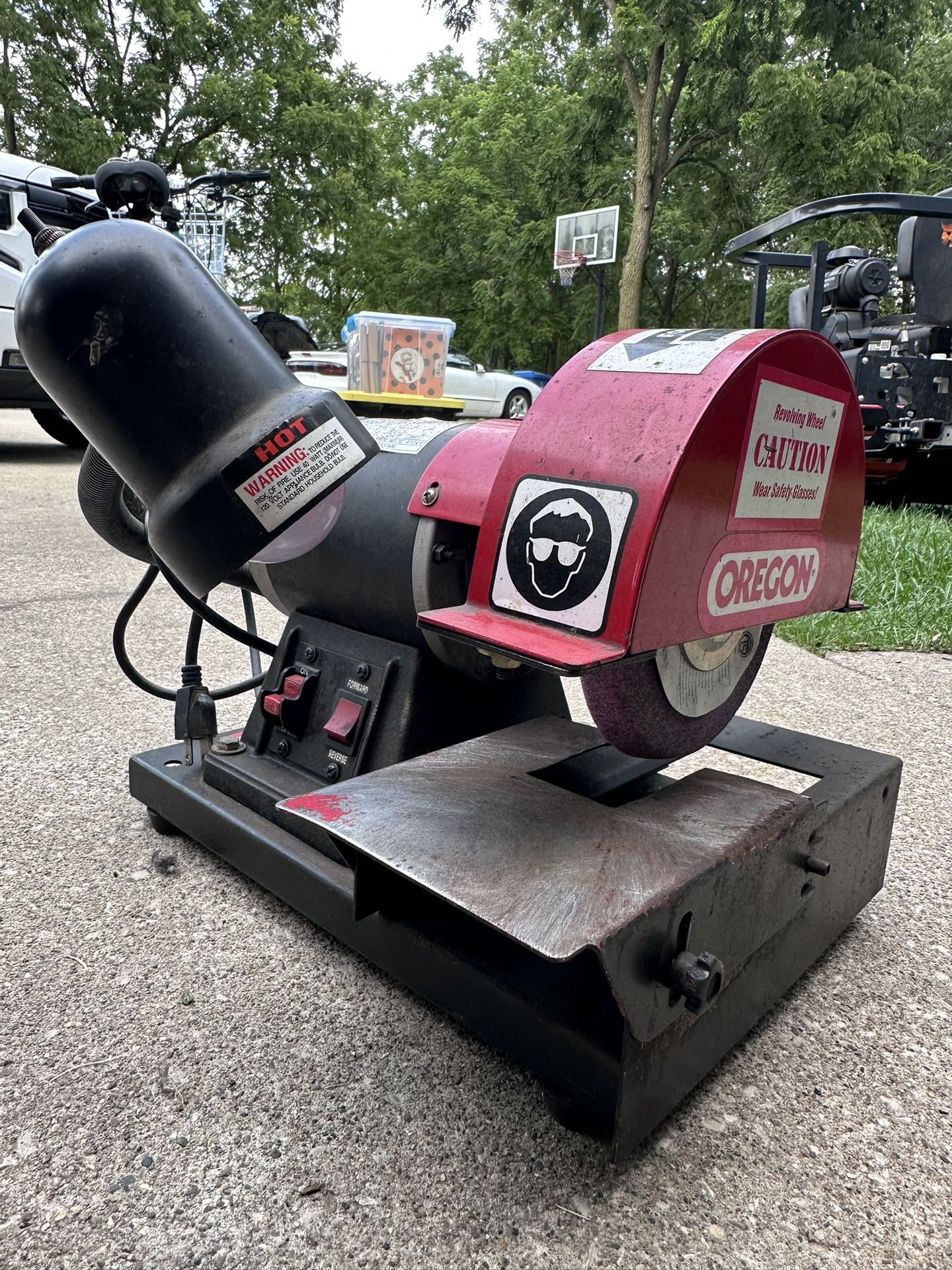 Oregon Blade Sharpener