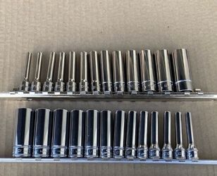Snap on 1/4 SAE & Metric deep socket set