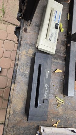 Para Demoler Papeles