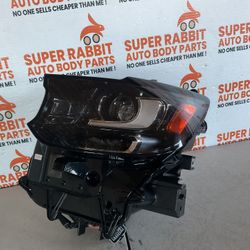 2024 MAZDA CX90 Driver FULL LED Headlight COMPLETE✅OEM 2025