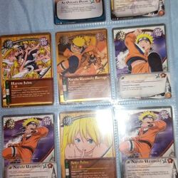 Naruto Cards