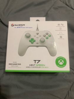 xbox controller Gamesir T7