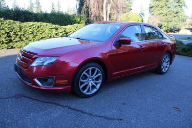 2010 Ford Fusion