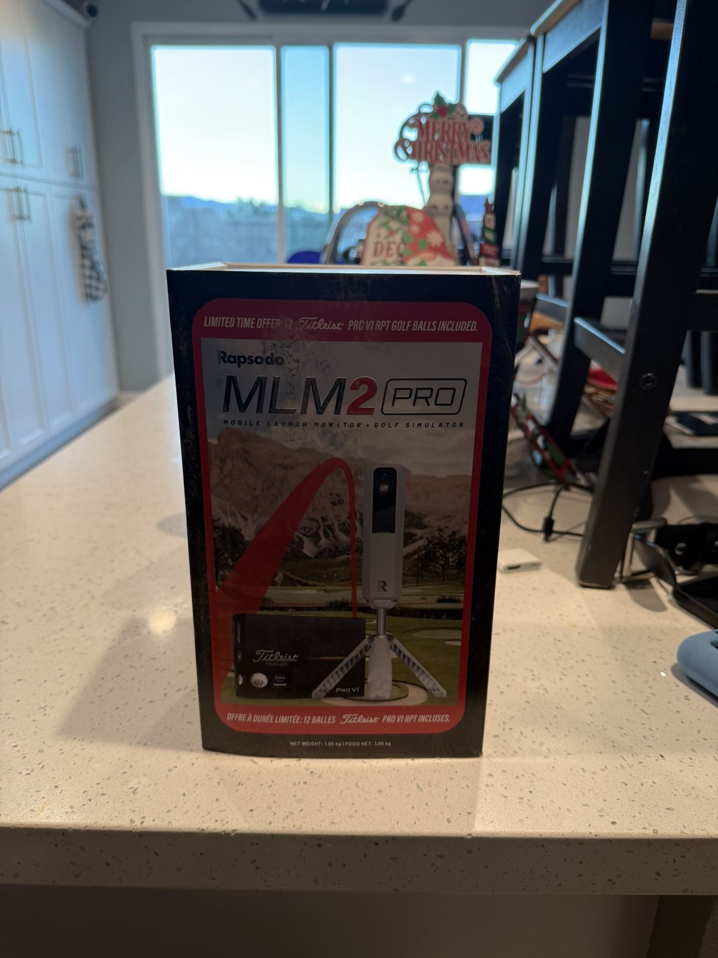 Rapsodo MLM2 Pro Launch Monitor