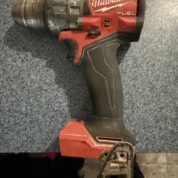 Milwaukee Hammer Drill