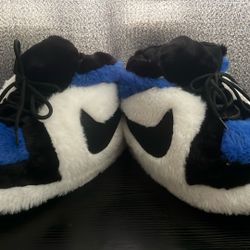 Puffy Slipper Air Jordan 1s