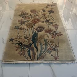 Chinese Rug