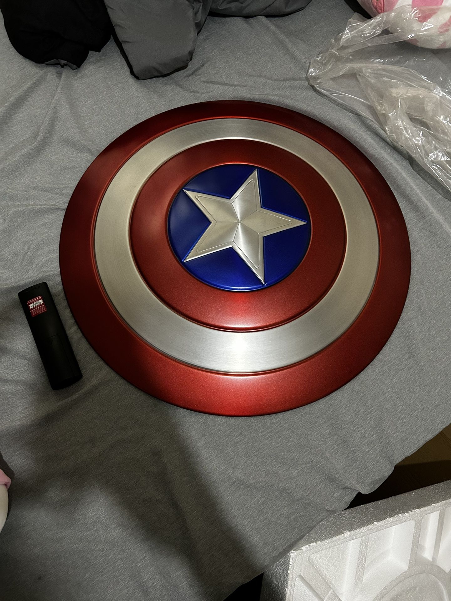 Captain America Shield 