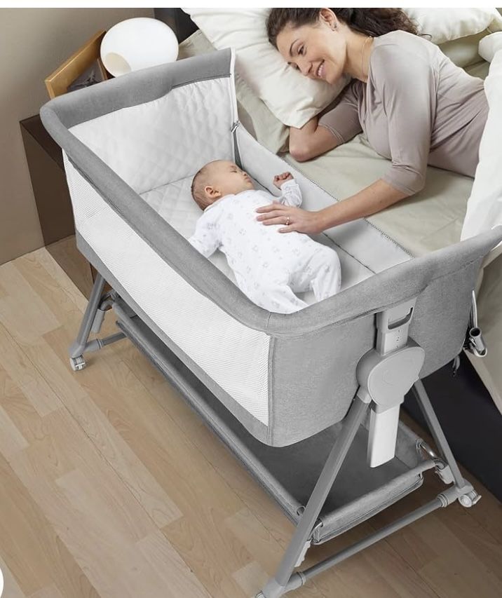 Baby Bedside Sleeper