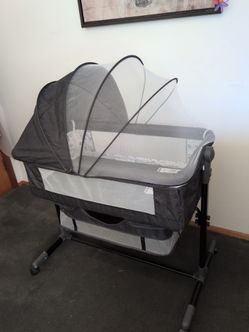 BEDSIDE CRIB