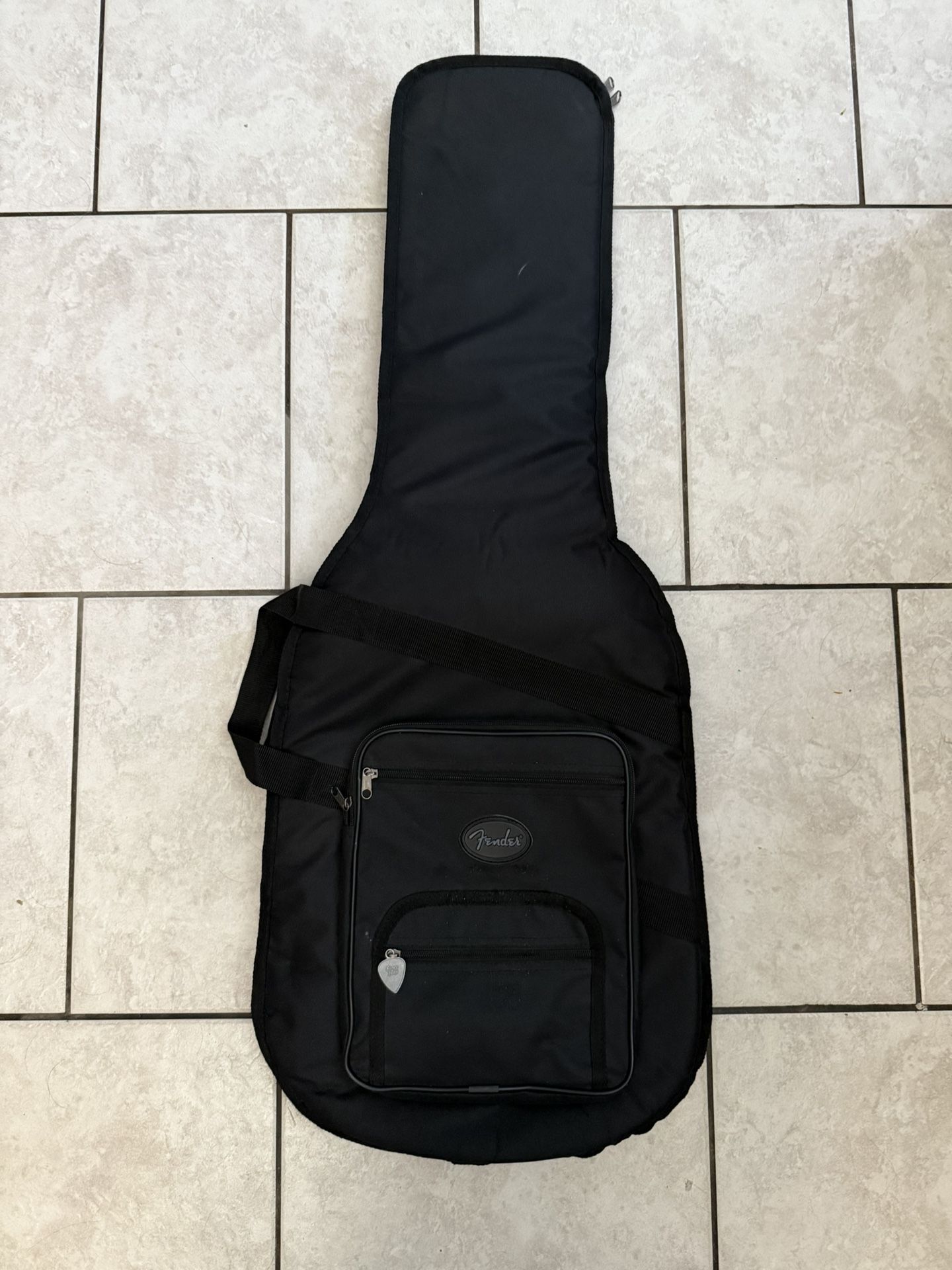 Fender Deluxe Stratocaster Gig Bag Soft Case