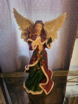 HOME INTERIOR ANGEL NAVIDEÑO. EN PERFECTAS CONDICIONES
