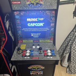 Street Fighter Arcade