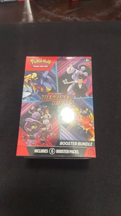 Destined Rivals booster bundle