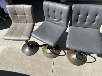 Barstool Set Of 3