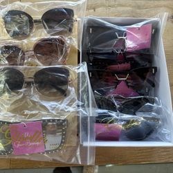 Women’s Sun Glasses 
