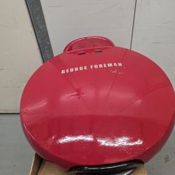 George Foreman Quesadillas Marker