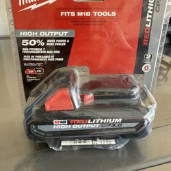 Milwaukee Battery 3 ah M18