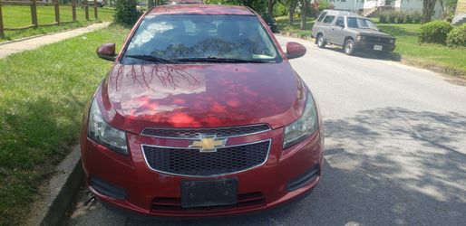 Chevy cruze 2011 LT