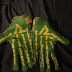 Rival Gloves 