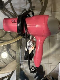 Revlon Hair Dryer 