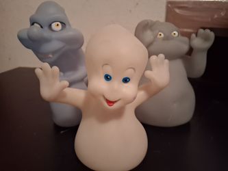 Casper Vinyl Figures