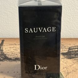 DIOR Sauvage Par fum 100 mL