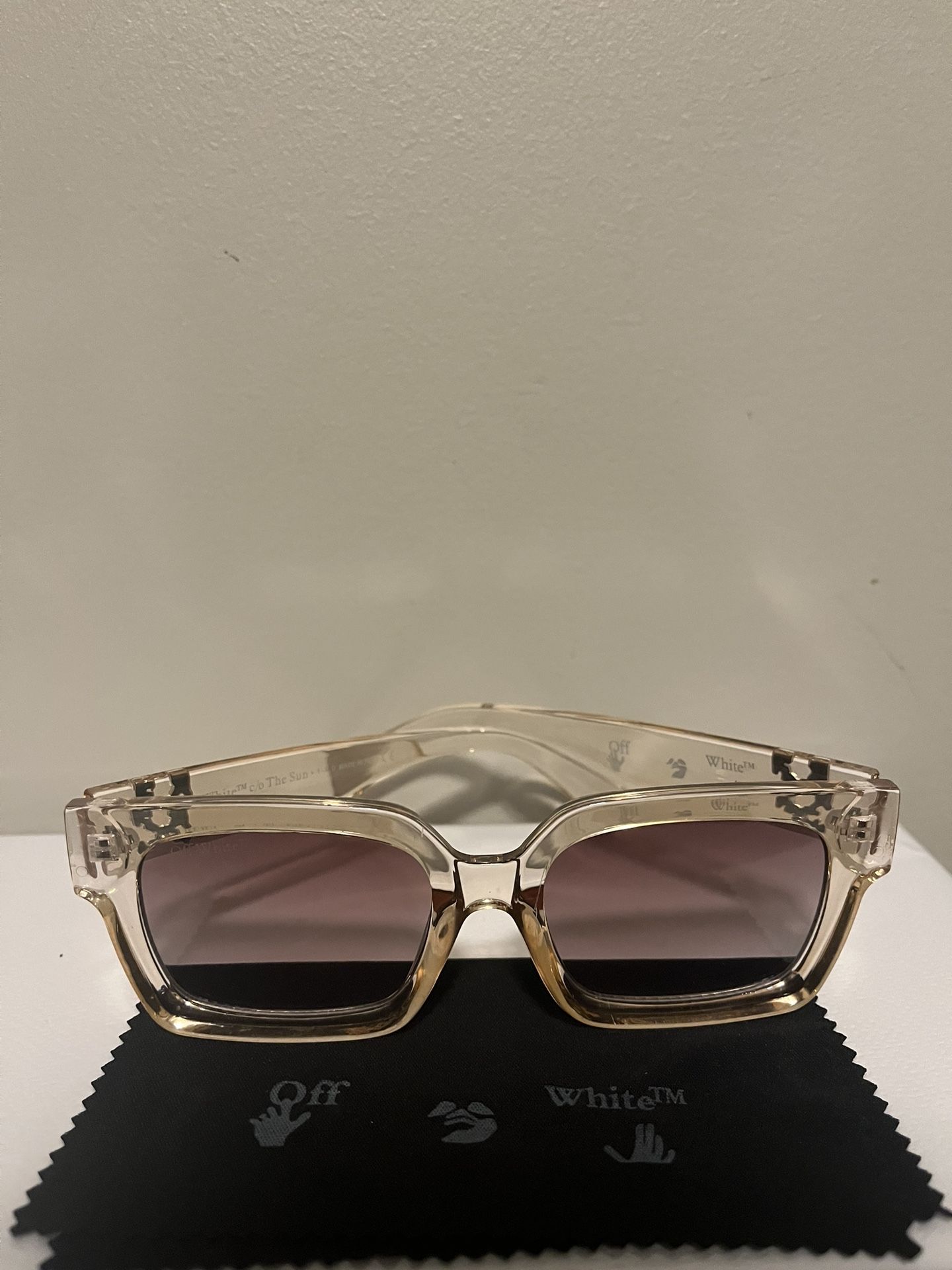 Offwhite Sunglasses