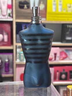 Jean Paul ultra male edt  Intense  4.2 oz 125 ml