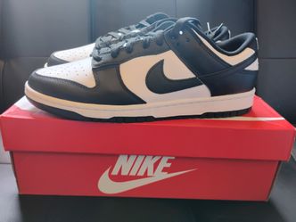 Dunk Low Retro Panda BRAND NEW 
Size 10 w/Box