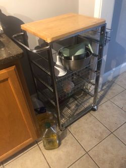 Kitchen cart