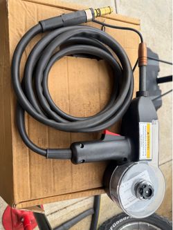 eastwood alluminum spool gun brand new