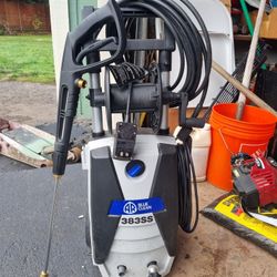Pressure Washer