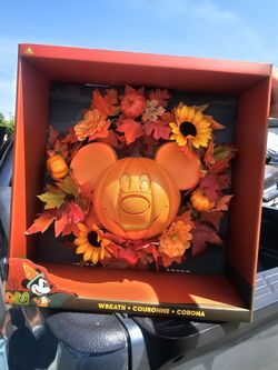 Micky Wreath