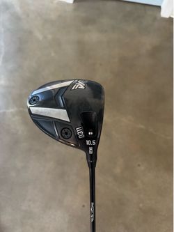 PXG 0311 GEN6 Driver – Ventus Black Velocore 6X