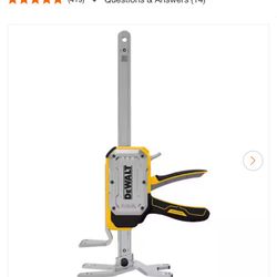 DEWALT Toughseries Construction Jack Set (1-Piece)