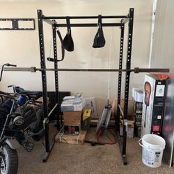 Squat Rack 