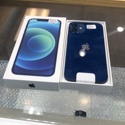 Apple iPhone 12 64GB Unlocked $800 128GB Unlocked $870 On Sales