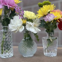 Small Vases 