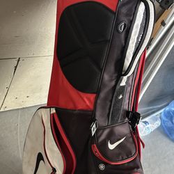 NIKE AIR HYBRID GOLF BAG 