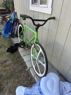 Fixie Bike