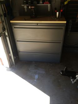 Storage Cabinet