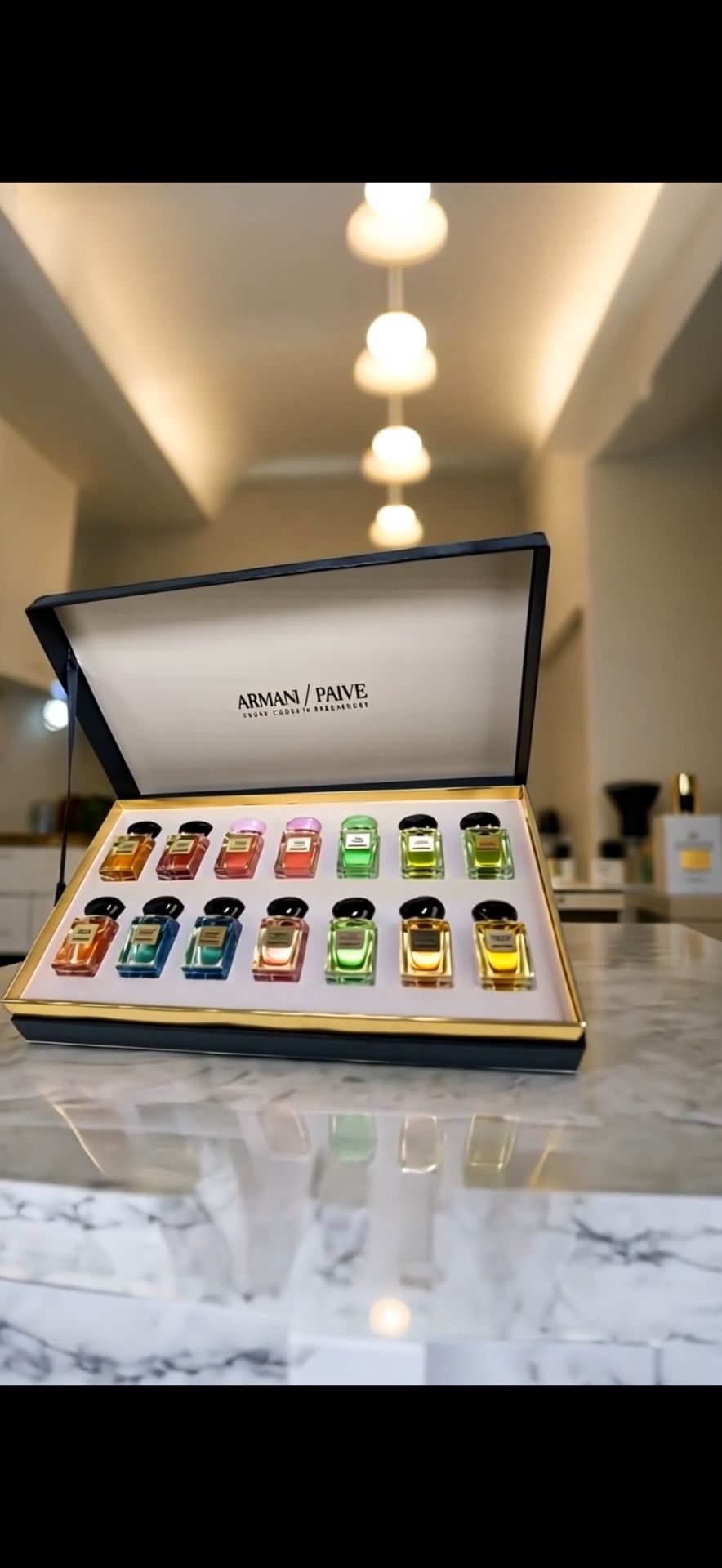 New in a box 14 piece perfume